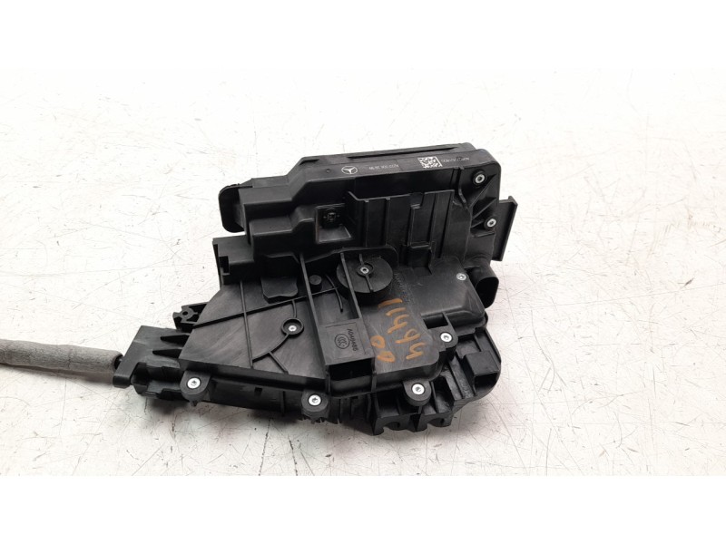 Recambio de cerradura puerta delantera derecha para mercedes-benz clase c (w205) familiar 2.1 cdi cat referencia OEM IAM 0997206