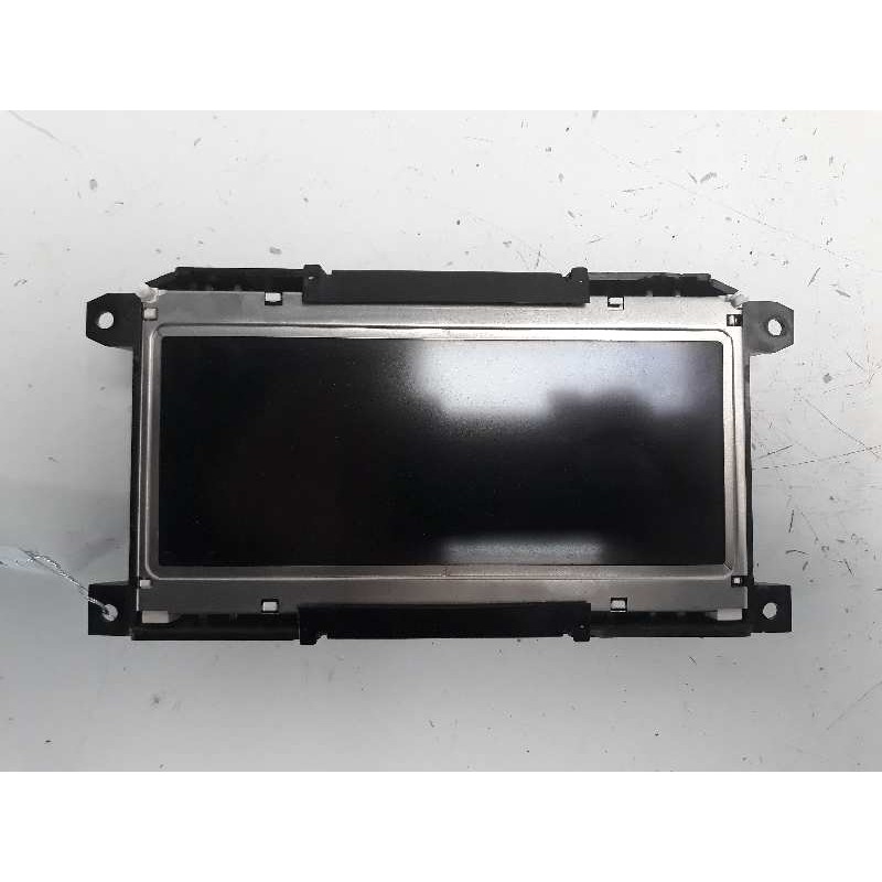 Recambio de pantalla multifuncion para audi a6 berlina (4f2) 2.7 tdi referencia OEM IAM 4F0919603  