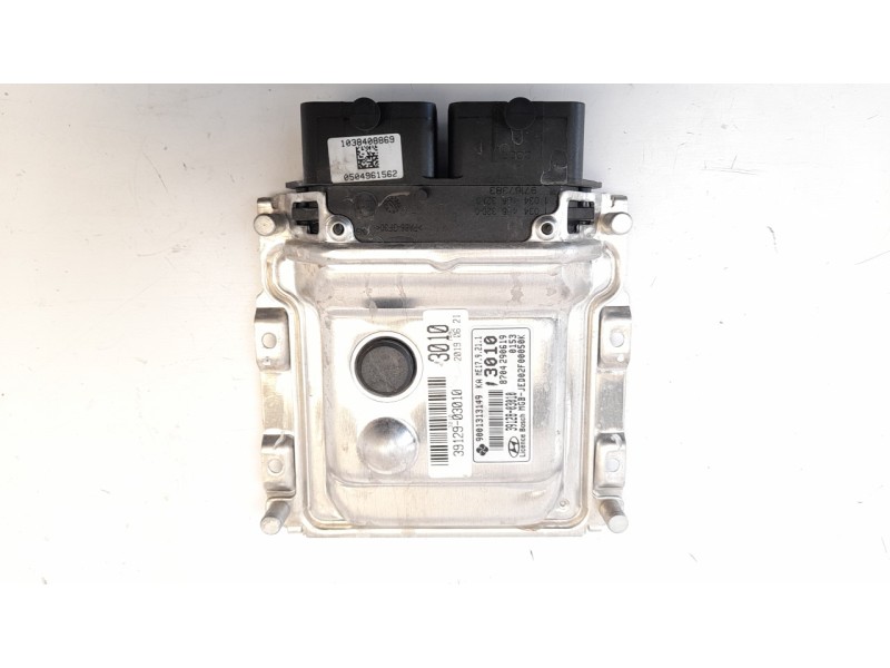 Recambio de centralita motor uce para hyundai i20 1.2 16v cat referencia OEM IAM 3912803010 9001313149 