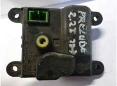 Recambio de motor calefaccion para honda prelude (bb6/8/9) referencia OEM IAM   