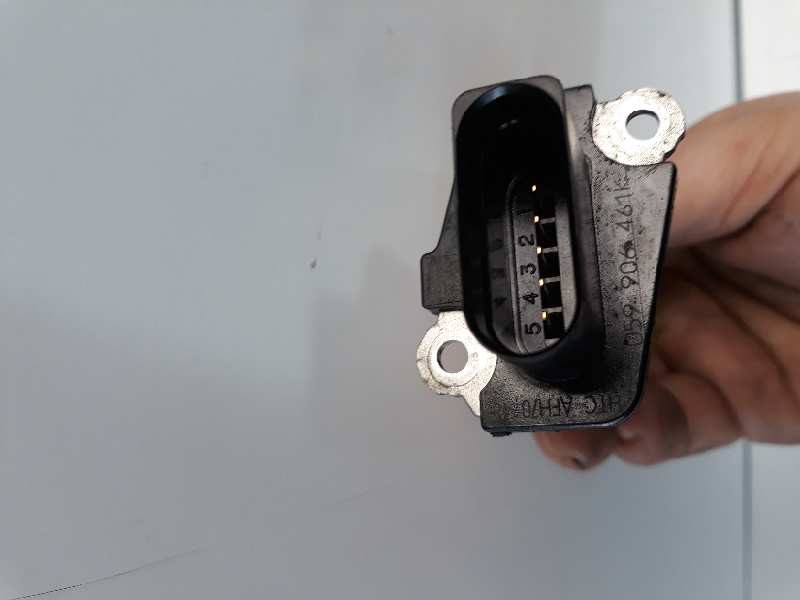 Recambio de caudalimetro para audi a6 berlina (4f2) 2.7 tdi referencia OEM IAM 059906461K AFH7046 