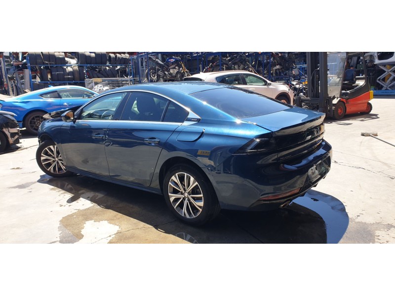 peugeot 508 del año 2021