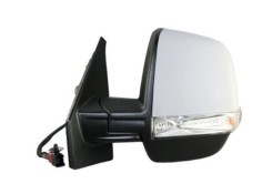 Recambio de retrovisor izquierdo para opel combo d referencia OEM IAM 735497888 1050963012 