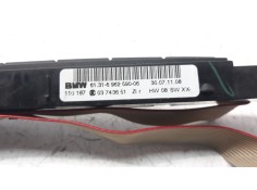 Recambio de mando multifuncion para bmw serie 3 coupe (e92) 2.0 turbodiesel cat referencia OEM IAM 6962590   2