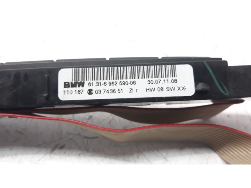 Recambio de mando multifuncion para bmw serie 3 coupe (e92) 2.0 turbodiesel cat referencia OEM IAM 6962590  