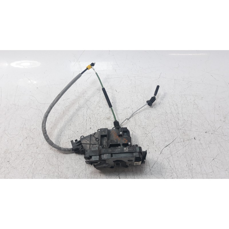 Recambio de cerradura puerta trasera izquierda para mercedes-benz clase c (w205) familiar 2.1 cdi cat referencia OEM IAM 0997309
