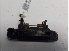 Recambio de maneta exterior delantera izquierda para audi a6 berlina (4f2) 2.7 tdi referencia OEM IAM 4F0837207B   2