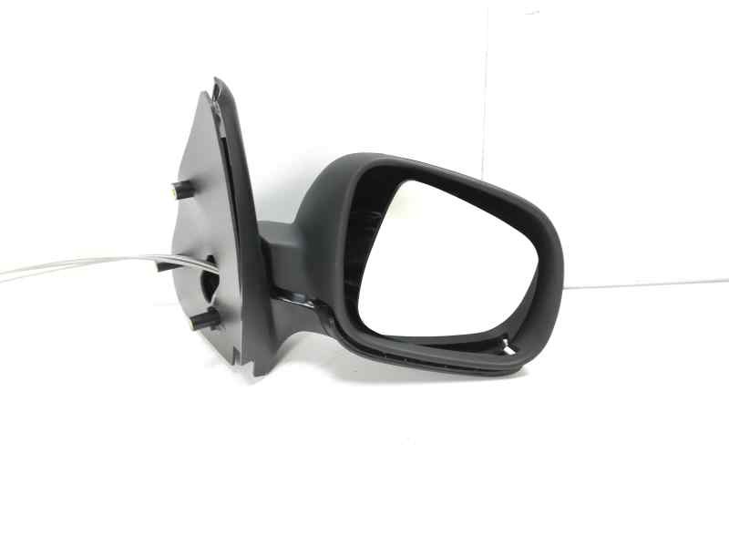 Recambio de retrovisor derecho para seat ibiza (6k1) referencia OEM IAM 6K1857508J 1052112011 ST0317113