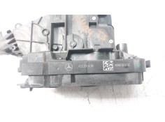 Recambio de cerradura puerta trasera izquierda para mercedes-benz clase c (w205) familiar 2.1 cdi cat referencia OEM IAM 0997309 2