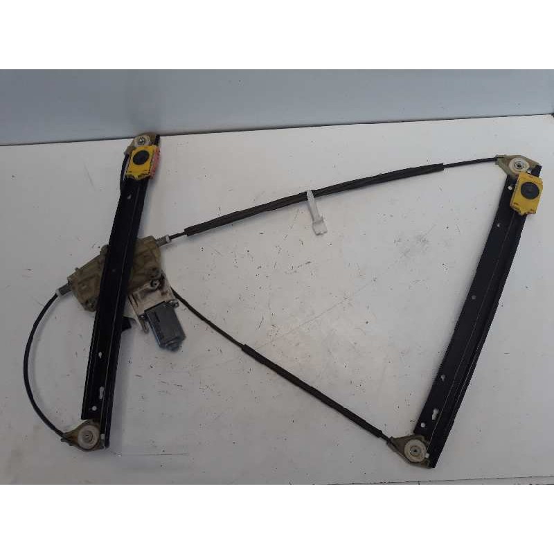 Recambio de elevalunas delantero izquierdo para audi a6 berlina (4f2) 2.7 tdi referencia OEM IAM 4F0837461D 106022323 AU33AL