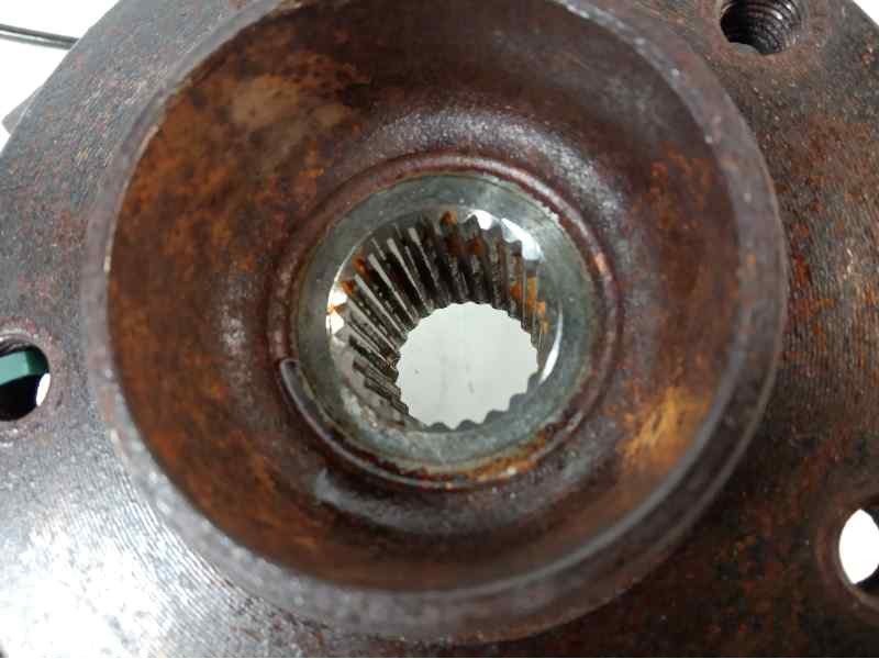 Recambio de mangueta delantera derecha para renault megane iii berlina 5 p dynamique referencia OEM IAM 400154705R  