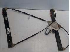 Recambio de elevalunas delantero izquierdo para audi a6 berlina (4f2) 2.7 tdi referencia OEM IAM 4F0837461D 106022323 AU33AL 2
