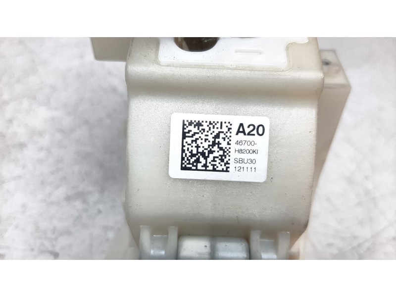 Recambio de palanca cambio para kia stonic (ybcuv) 1.0 tgdi cat referencia OEM IAM 46700H8200  