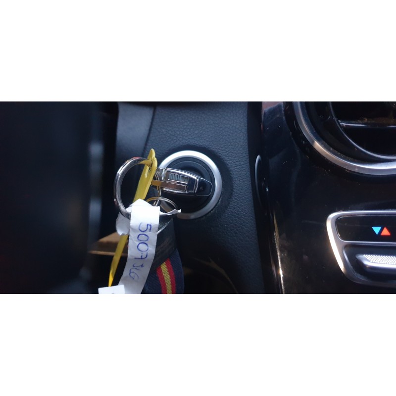 Recambio de conmutador de arranque para mercedes-benz clase c (w205) familiar 2.1 cdi cat referencia OEM IAM 2059000924  