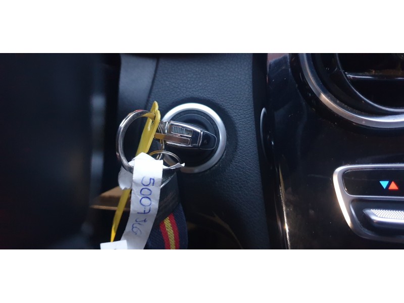 Recambio de conmutador de arranque para mercedes-benz clase c (w205) familiar 2.1 cdi cat referencia OEM IAM 2059000924  