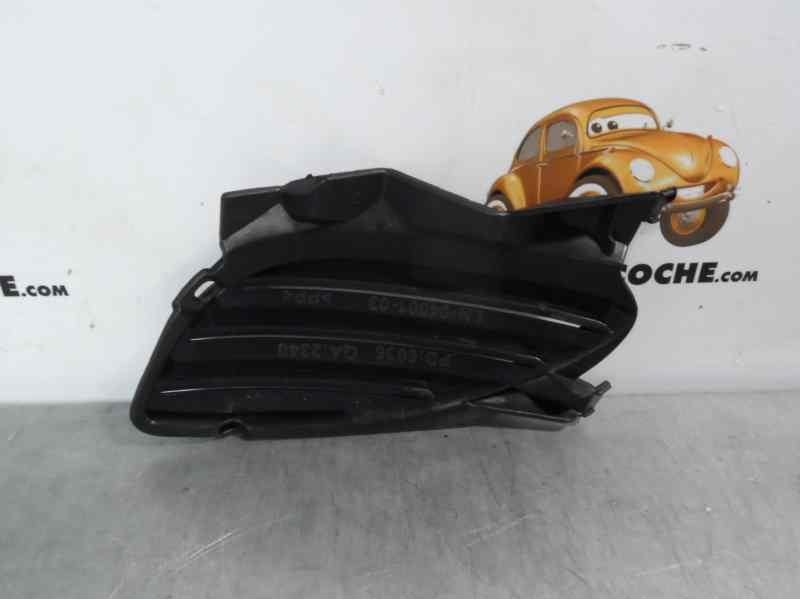 Recambio de rejilla paragolpes derecha para lancia lancia y referencia OEM IAM 735296248 LA0011247 