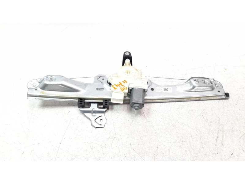 Recambio de elevalunas delantero derecho para nissan qashqai (j11) tekna referencia OEM IAM 80700HV00C  