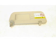 Recambio de parasol derecho para kia stonic (ybcuv) 1.0 tgdi cat referencia OEM IAM 85220H8060BF3   2