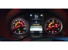 Recambio de cuadro instrumentos para mercedes-benz clase c (w205) familiar 2.1 cdi cat referencia OEM IAM A2059009817 A2C9848040 2