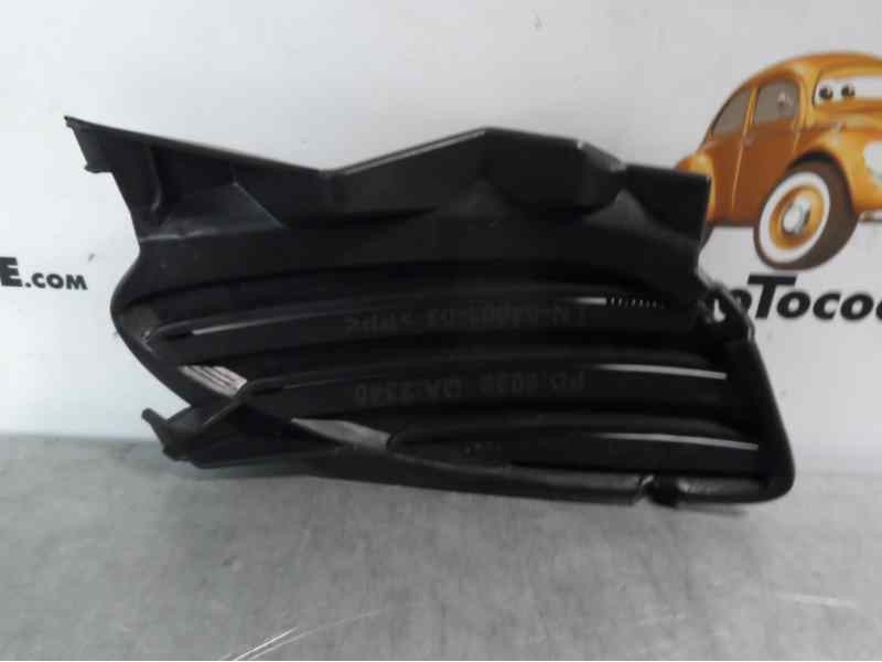 Recambio de rejilla paragolpes izquierda para lancia lancia y referencia OEM IAM 735296250 LA0011248 