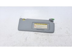 Recambio de parasol derecho para honda civic berlina 5 (fk) 2.2 ctdi referencia OEM IAM 83230SMGG03ZA   2
