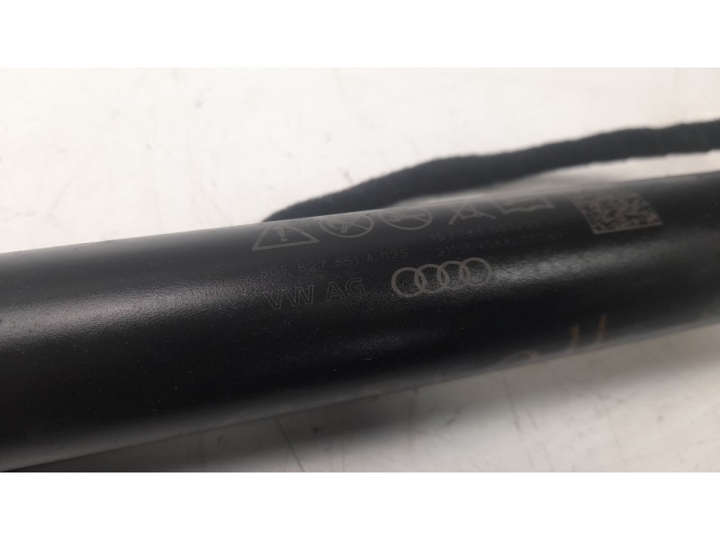 Recambio de amortiguadores maletero / porton para audi q5 (fyb) 2.0 16v tdi referencia OEM IAM 80F827851A  