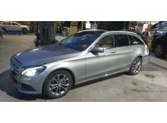 Recambio de deposito limpia para mercedes-benz clase c (w205) familiar 2.1 cdi cat referencia OEM IAM A2058600160 A2058600860  2