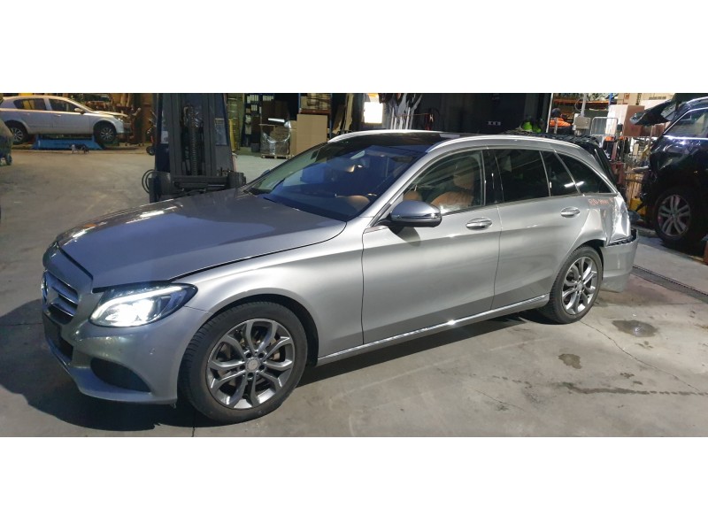 Recambio de deposito limpia para mercedes-benz clase c (w205) familiar 2.1 cdi cat referencia OEM IAM 2058690020  