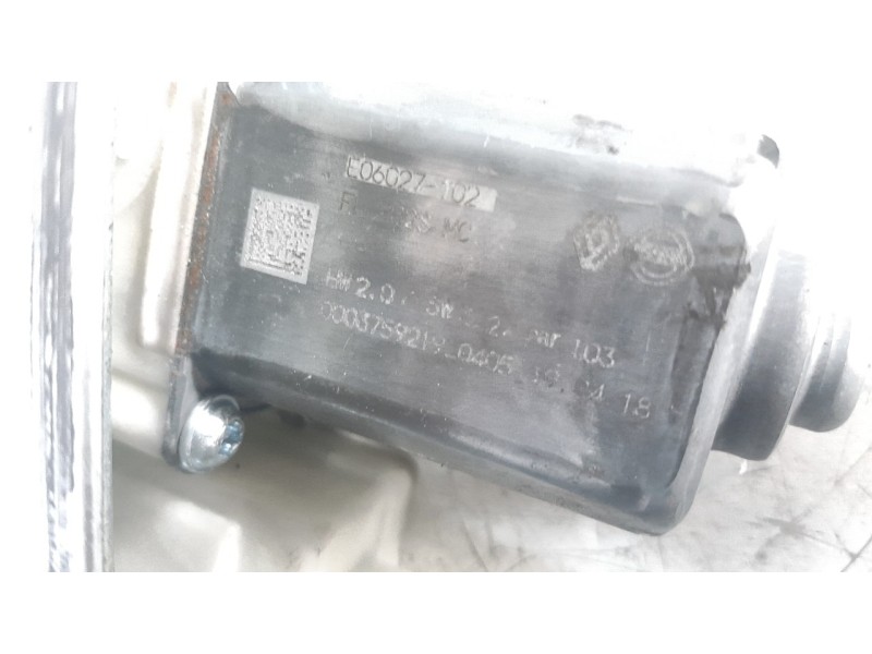 Recambio de elevalunas delantero izquierdo para nissan qashqai (j11) tekna referencia OEM IAM 80701HV00C  