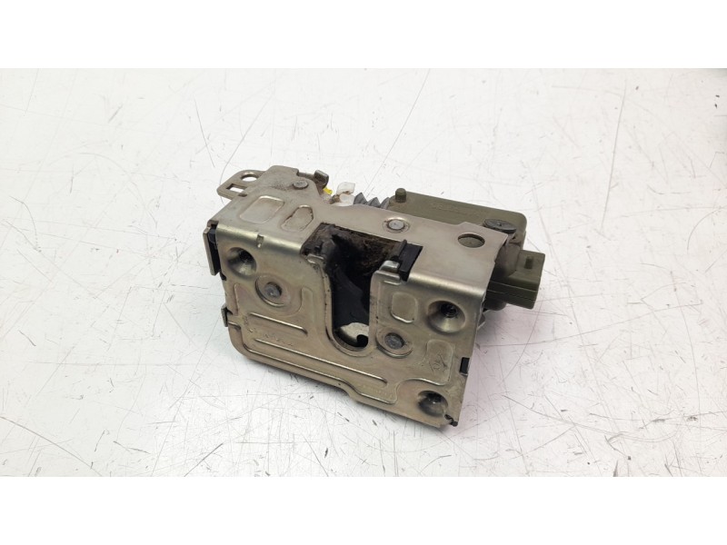 Recambio de cerradura puerta delantera izquierda para aixam sv43cf s8 referencia OEM IAM 720BL062  