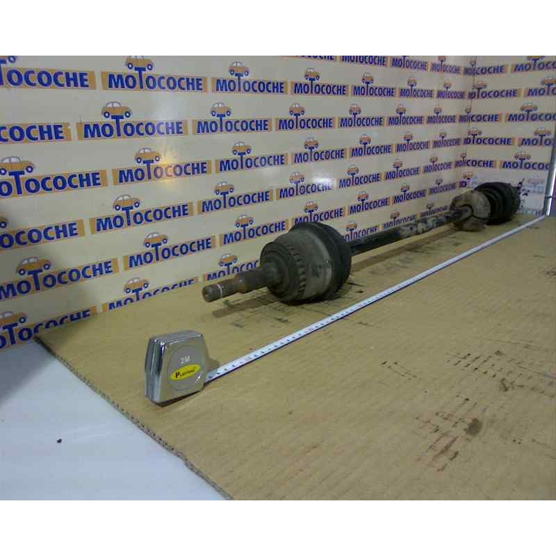 Recambio de transmision delantera derecha para opel vectra b berlina 2.0 16v di cat (x 20 dtl / ld3) referencia OEM IAM 9195408 