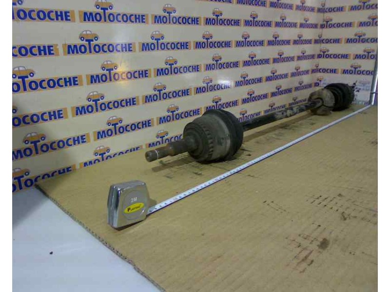 Recambio de transmision delantera derecha para opel vectra b berlina 2.0 16v di cat (x 20 dtl / ld3) referencia OEM IAM 9195408 