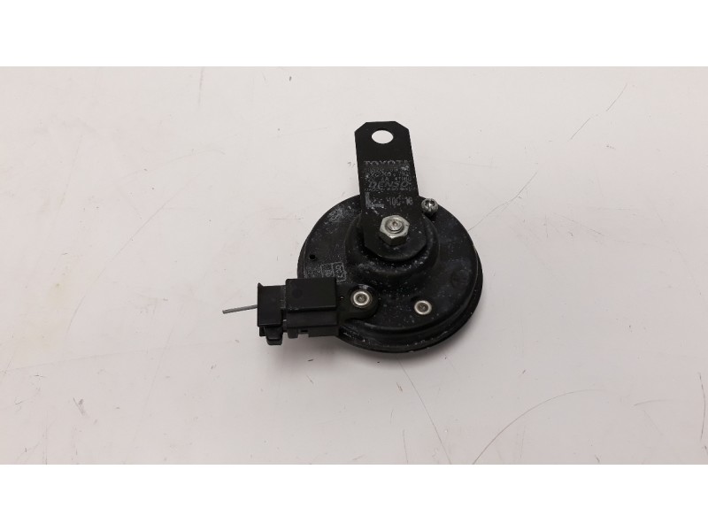 Recambio de claxon para peugeot 108 top 1.0 vti referencia OEM IAM 0026  