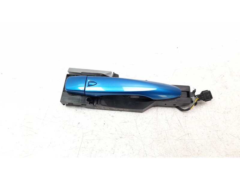 Recambio de maneta exterior delantera derecha para nissan qashqai (j11) tekna referencia OEM IAM 806B04EH0B  