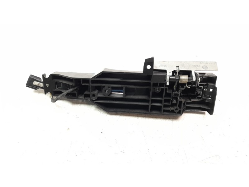 Recambio de maneta exterior delantera derecha para nissan qashqai (j11) tekna referencia OEM IAM 806B04EH0B  