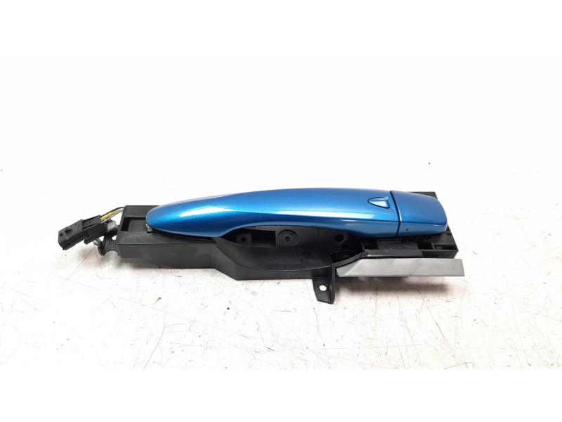 Recambio de maneta exterior delantera derecha para nissan qashqai (j11) tekna referencia OEM IAM 806B04EH0B  