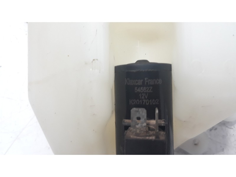 Recambio de deposito limpia para aixam sv43cf s8 referencia OEM IAM 820BF022  