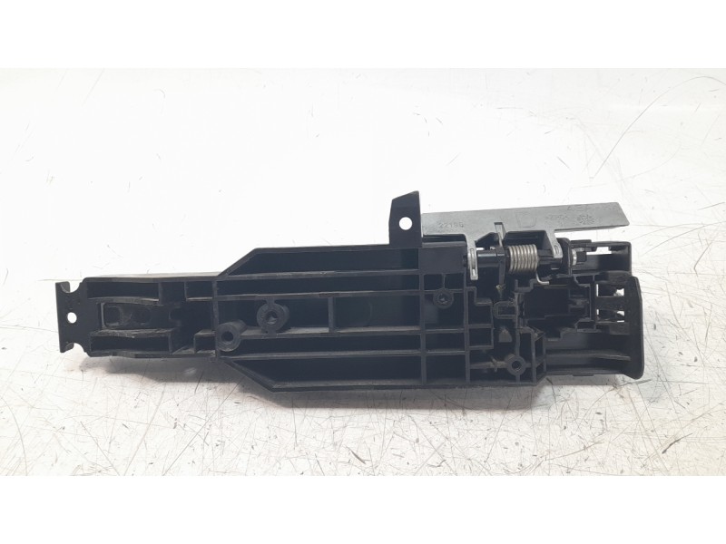 Recambio de maneta exterior trasera derecha para nissan qashqai (j11) tekna referencia OEM IAM 806B04EH0B  