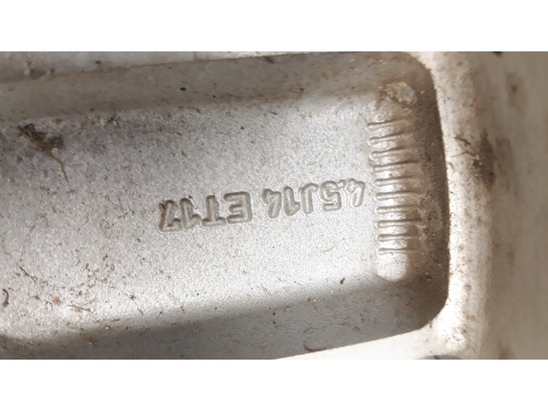 Recambio de llanta para aixam sv43cf s8 referencia OEM IAM 6AA080  