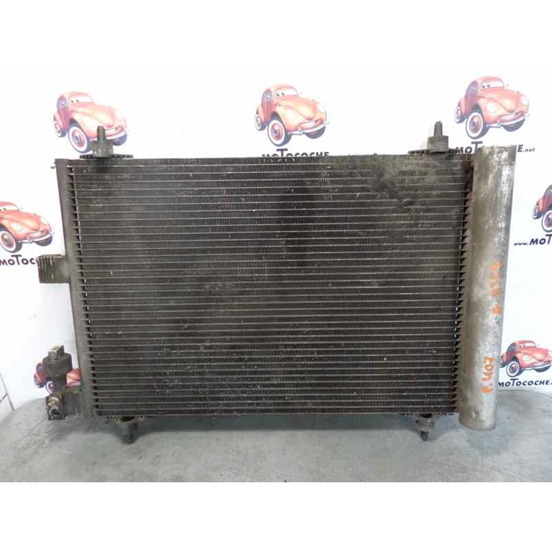 Recambio de condensador / radiador aire acondicionado para peugeot 407 st confort referencia OEM IAM 6455JB 35946 