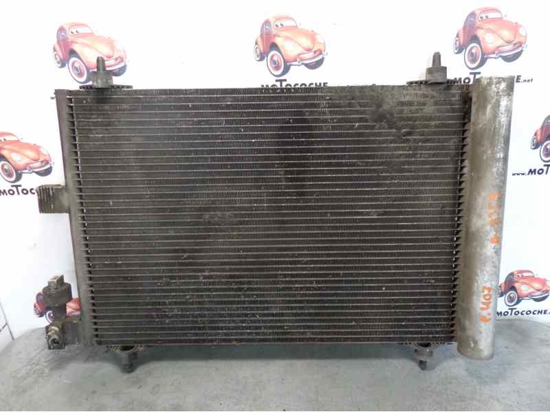 Recambio de condensador / radiador aire acondicionado para peugeot 407 st confort referencia OEM IAM 6455JB 35946 