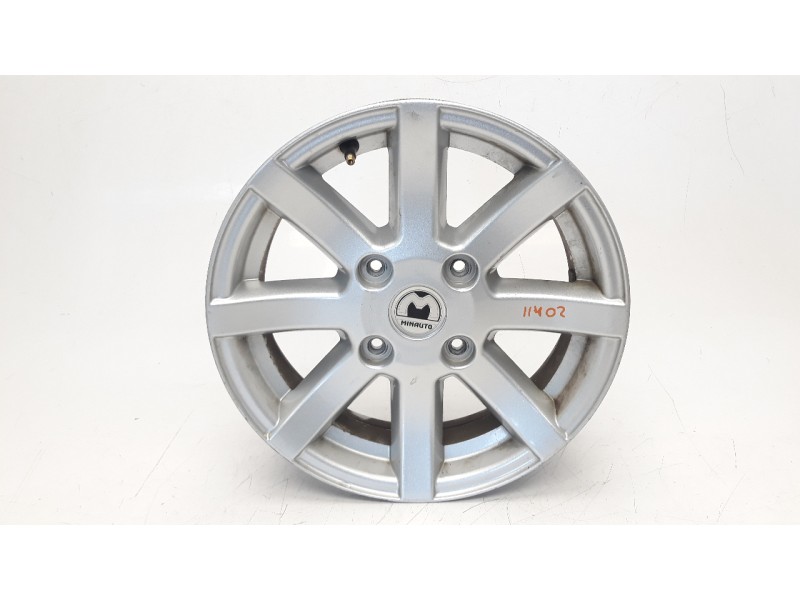 Recambio de llanta para aixam sv43cf s8 referencia OEM IAM 6AA080  