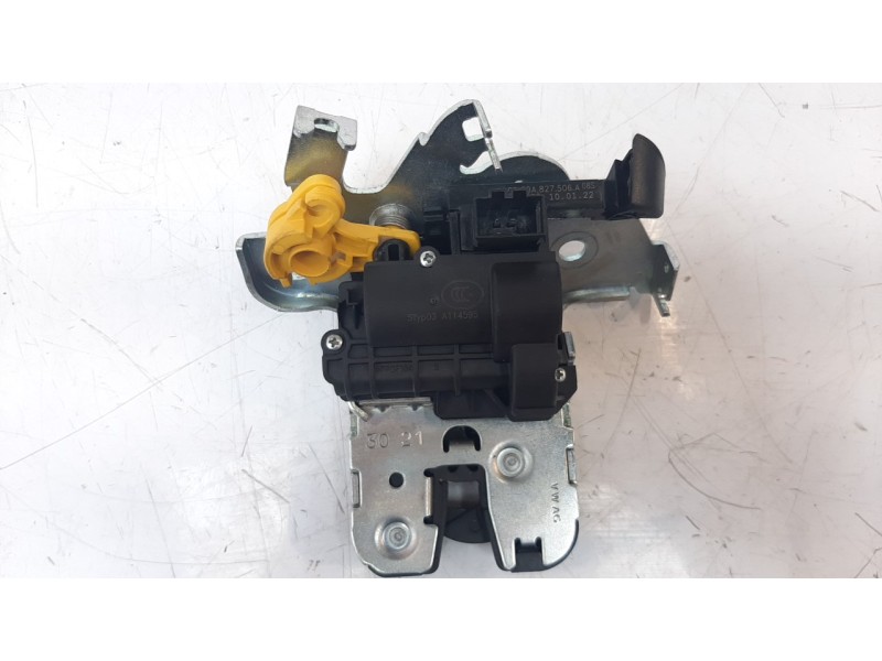 Recambio de cerradura maletero / porton para audi q5 (fyb) 2.0 16v tdi referencia OEM IAM 80A827506A  