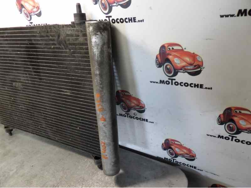 Recambio de condensador / radiador aire acondicionado para peugeot 407 st confort referencia OEM IAM 6455JB 35946 