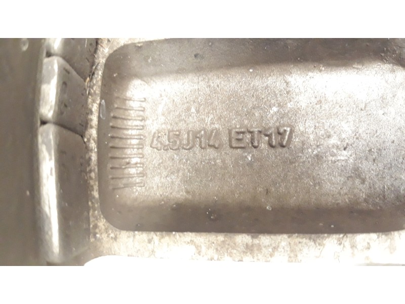 Recambio de llanta para aixam sv43cf s8 referencia OEM IAM 6AA080  