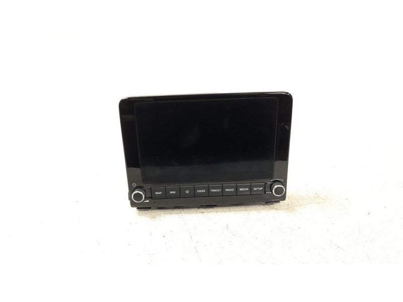 Recambio de sistema navegacion gps para kia stonic (ybcuv) 1.0 tgdi cat referencia OEM IAM 96560H8461FHW  