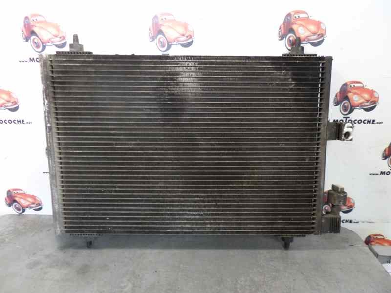Recambio de condensador / radiador aire acondicionado para peugeot 407 st confort referencia OEM IAM 6455JB 35946 