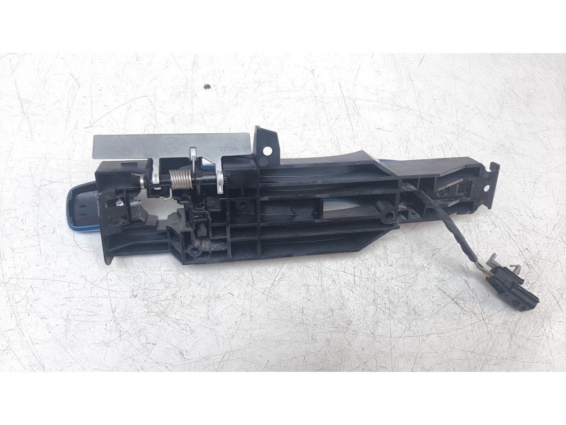 Recambio de maneta exterior delantera izquierda para nissan qashqai (j11) tekna referencia OEM IAM 806B04EH0B  