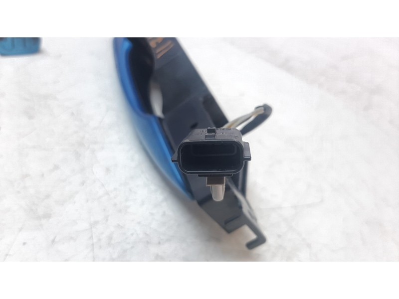 Recambio de maneta exterior delantera izquierda para nissan qashqai (j11) tekna referencia OEM IAM 806B04EH0B  