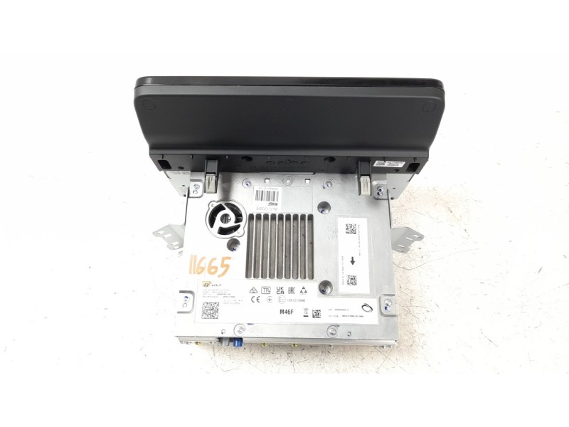 Recambio de sistema navegacion gps para kia stonic (ybcuv) 1.0 tgdi cat referencia OEM IAM 96560H8461FHW  